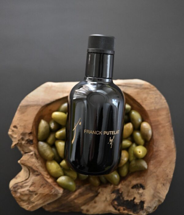L'Huile d'Olive Signature du Chef